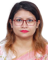 Photo of Dr. Nusrat Hoque