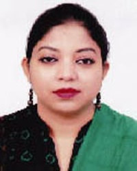 Photo of Dr. Meher Jabin