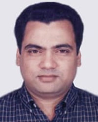 Photo of Dr. Md. Rezaul Sharif