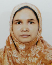 Photo of Dr. Tanjima Parveen