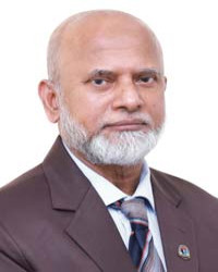 Photo of Prof. Col. Dr. Zehad Khan