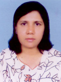 Photo of Dr. Hena Rani Barua