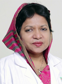 Dr. Khaleda Yeasmin Mirza - In Dhaka | Doclisty