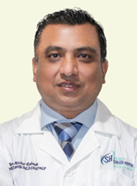 Photo of Dr. Md. Masudur Rahman