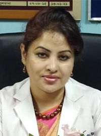 Photo of Dr. Nargis Sultana