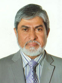 Photo of Prof. Dr. Md. Habibur Rahman