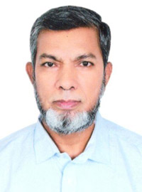 Photo of Prof. Dr. Md. Saidul Islam