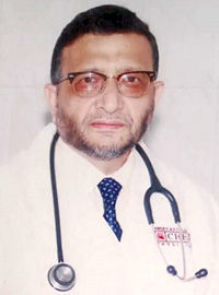 Photo of Prof. Dr. Md. Siddiqur Rahman