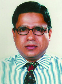 Photo of Prof. Dr. Nasir Uddin Mahmud