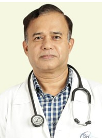 Photo of Prof. Dr. Tapan Kumar Saha